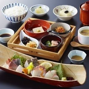 お造り膳