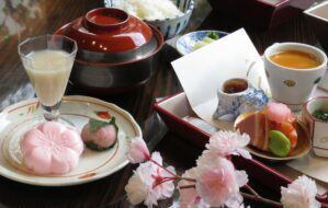 赏樱套餐【限时供应,需预约】每日限量10份