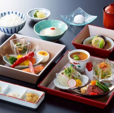 Suimei-zen(需预约)——每日限量10份