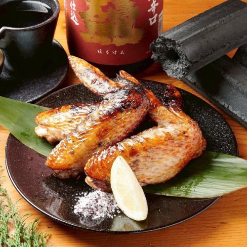 心名物！究極の手羽先