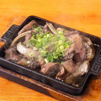 炭焼き牛タン