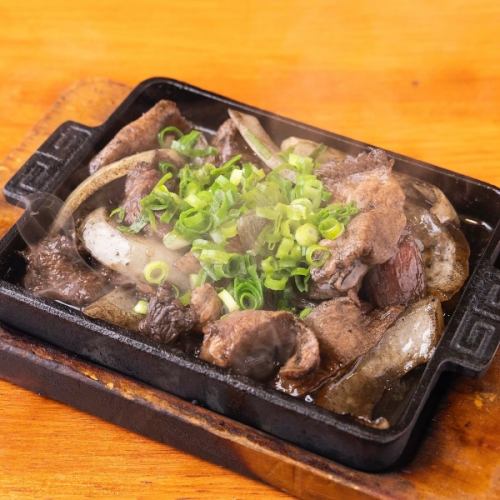 炭焼き牛タン