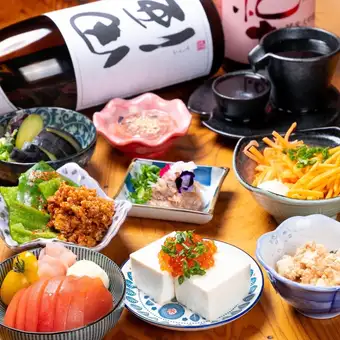 【平日限定】飲み放題付き2次会コース2500円税込