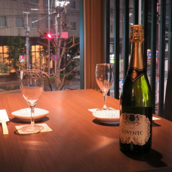 A stylish Japanese space ♪ Recommended for dates and anniversaries ♪
