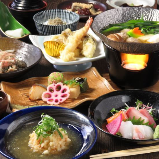The life of Kyoto cuisine, the authentic taste of Kyoto that sticks to soup stock