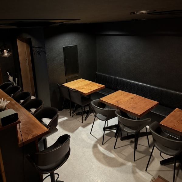 【貸切大歓迎最大50名様までの貸切が可能！会社の宴会、パーティー、女子会、誕生日会にもおすすめです♪