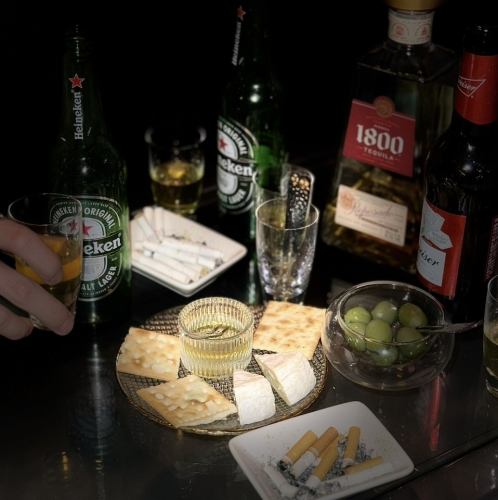飲み放題コースもご用意♪