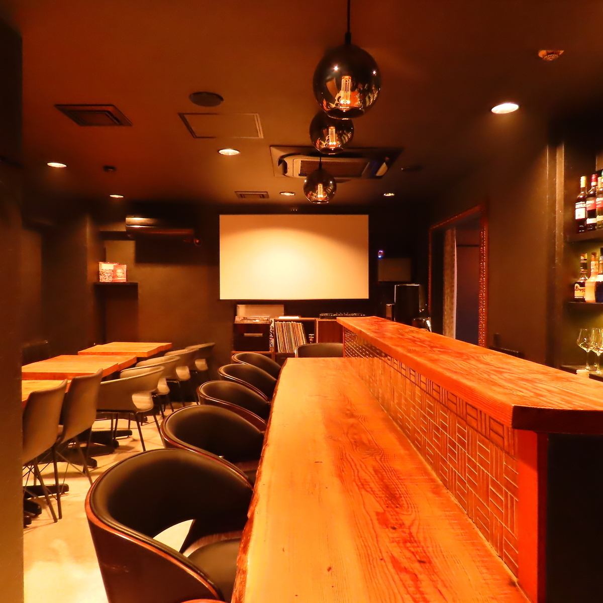 【打ち上げ・宴会で貸し切り】ご宴会にぴったりの空間を完備！