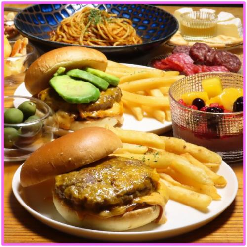 貸切パーティーにピッタリ