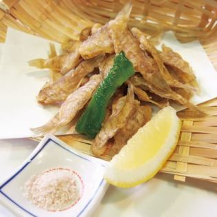 【名物】ネブトの唐揚げ