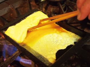 【こだわり】出し巻き玉子　レギュラー