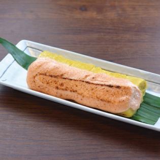 【当店おすすめ】出し巻き明太子マヨネーズ　レギュラー
