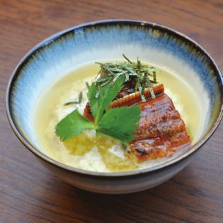 うなぎ茶漬け