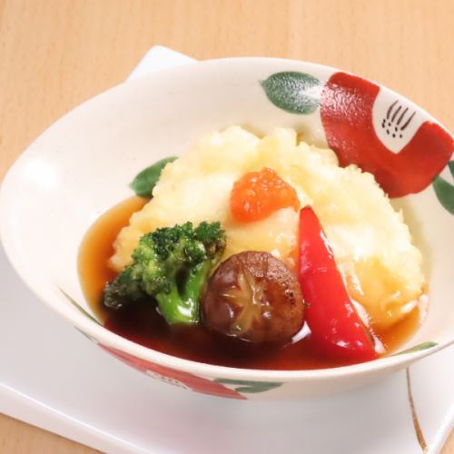 油炸马苏里拉奶酪