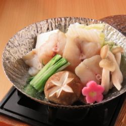 복어 냄비【겨울 한정】