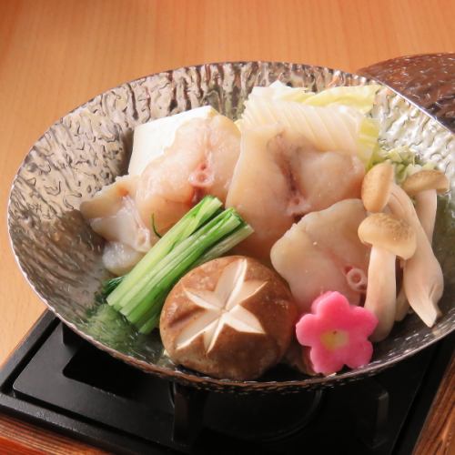 河豚火锅（仅限冬季）