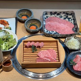 ★国分町総本店限定★ミニ泰山コース　6000円（税込）