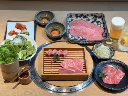 ★Kokubuncho Main Store Exclusive★ Mini Taizan Course 6,000 yen (tax included)