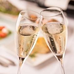 [Limited-time Christmas dinner course] Includes a sparkling toast. Food only: 5,500 yen [12/24~12/25]