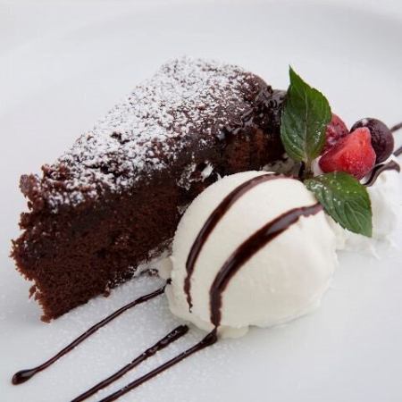 しっとりクラシックショコラ