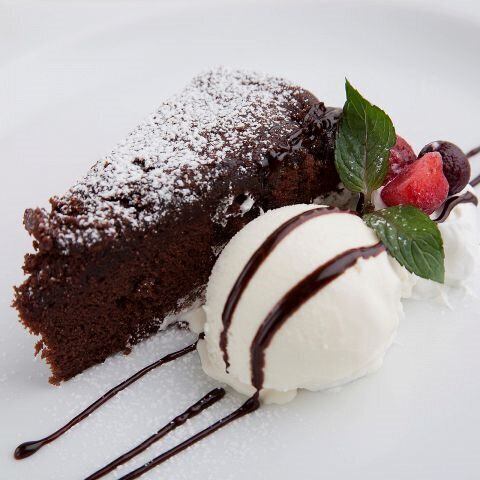 しっとりクラシックショコラ