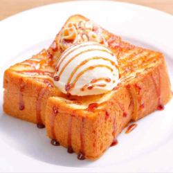 Fluffy French Toast