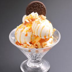 Salted Caramel Sundae