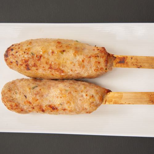 Jumbo meatball skewers (1 skewer)