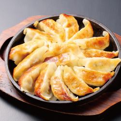 盛り盛りひとくち餃子