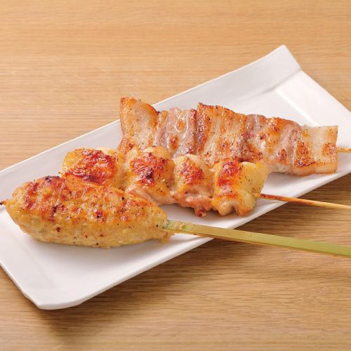 점보 꼬치 모듬(3개)