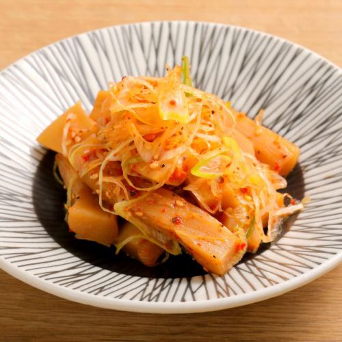 뚱뚱한 안주 멘마