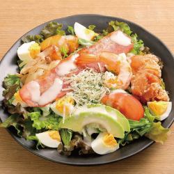 食いしん坊サラダ
