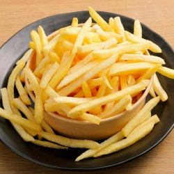 バケツポテトフライ