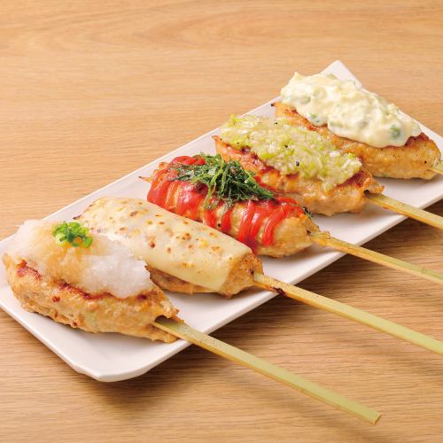 《간판 메뉴!》 점보 츠쿠네 꼬치