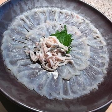 ~河豚火锅套餐~【福寿】