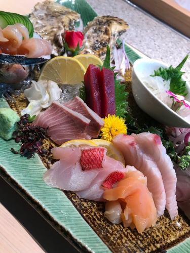 ちょっと贅沢な「はなれ」のランチコース