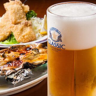 【おすすめ！】コミコミコース★飲み放題付★