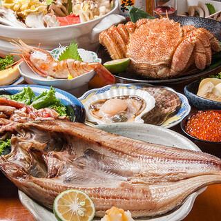 まるごと北海道コース※飲み物別