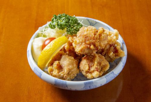 醤油ザンギ