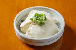 寄席豆腐