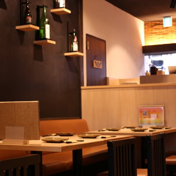 [Recommended for various banquets] There is also a private room that can accommodate up to 20 people.You can relax and enjoy your meal and alcohol according to the scene.Please use it according to each scene, such as company banquets and family meals.