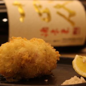 Takuo's minced meat cutlets made with domestically-produced pork