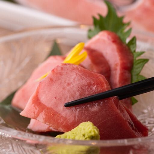 産地直送！旬の魚介を贅沢にご提供！