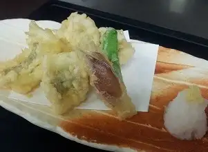 天婦羅鰻魚