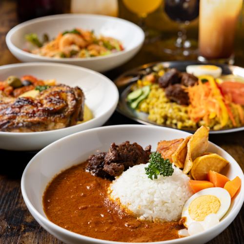 飲み放題パーティプランも