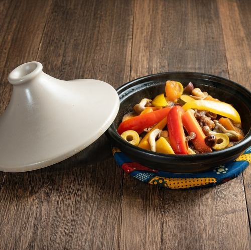 タジン / Tajine
