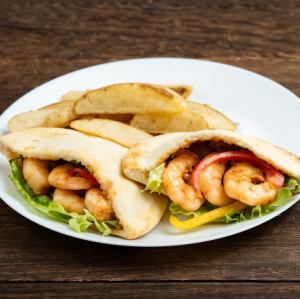 ピタサンド / Pita Sandwich