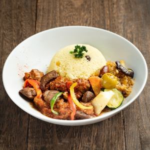 クスクス / Couscous
