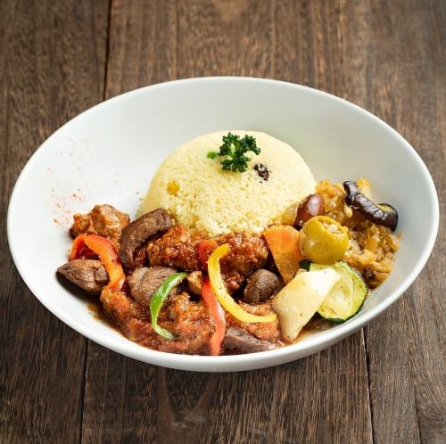 クスクス / Couscous