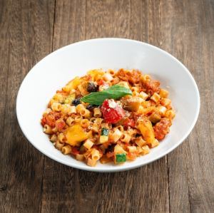 チュニジアンパスタ / Tunisian Pasta